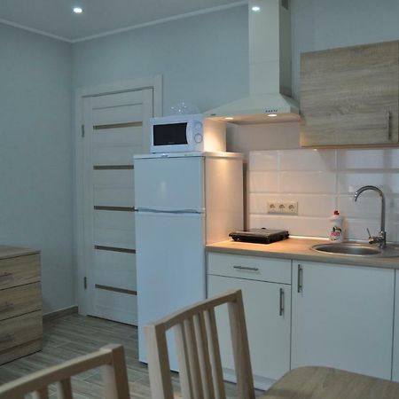 ברהובה Apartments On Leva St. מראה חיצוני תמונה