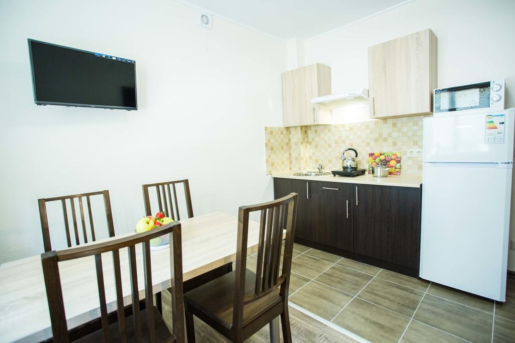 ברהובה Apartments On Leva St. מראה חיצוני תמונה